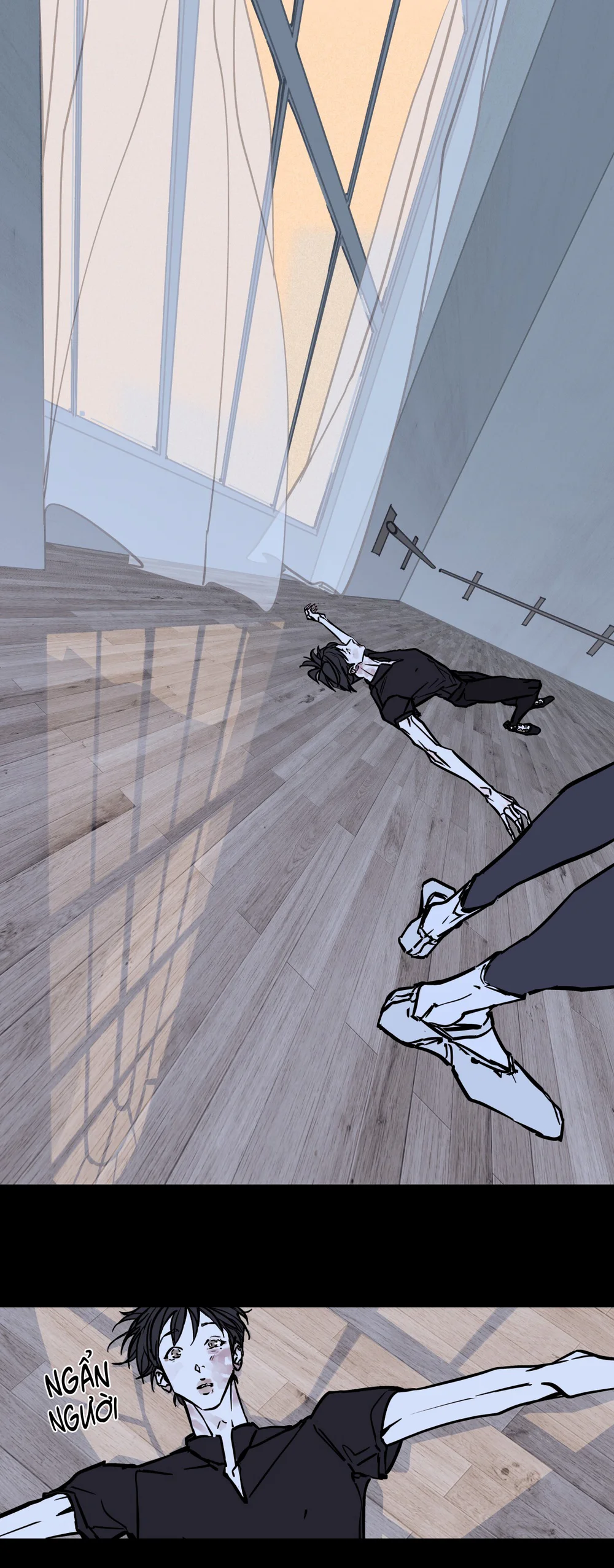 Đọc truyện Booty Wurk - Chapter 9