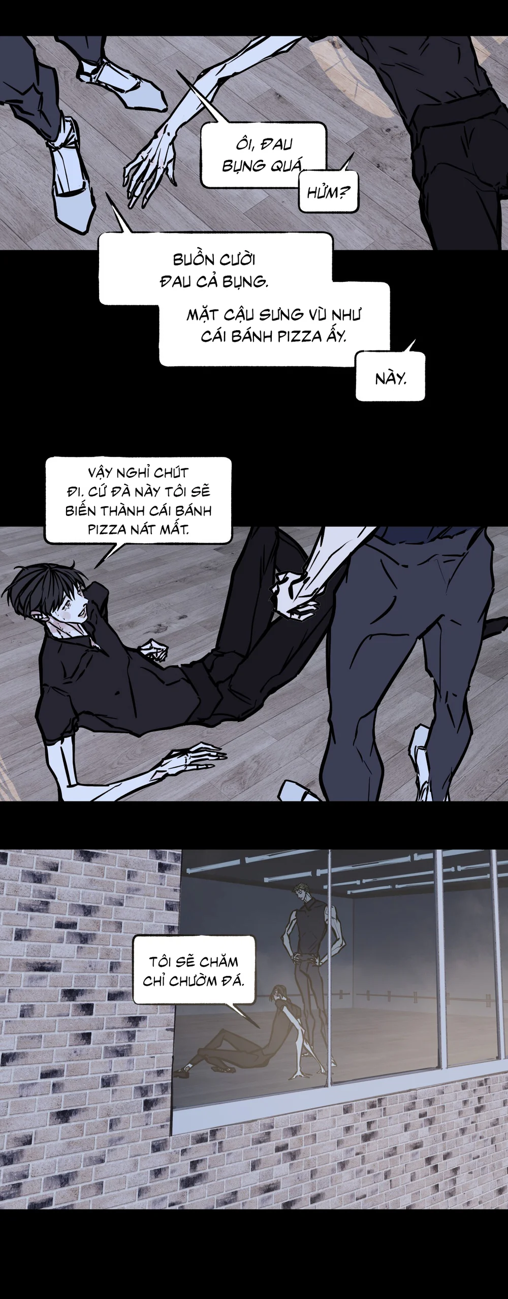 Đọc truyện Booty Wurk - Chapter 9