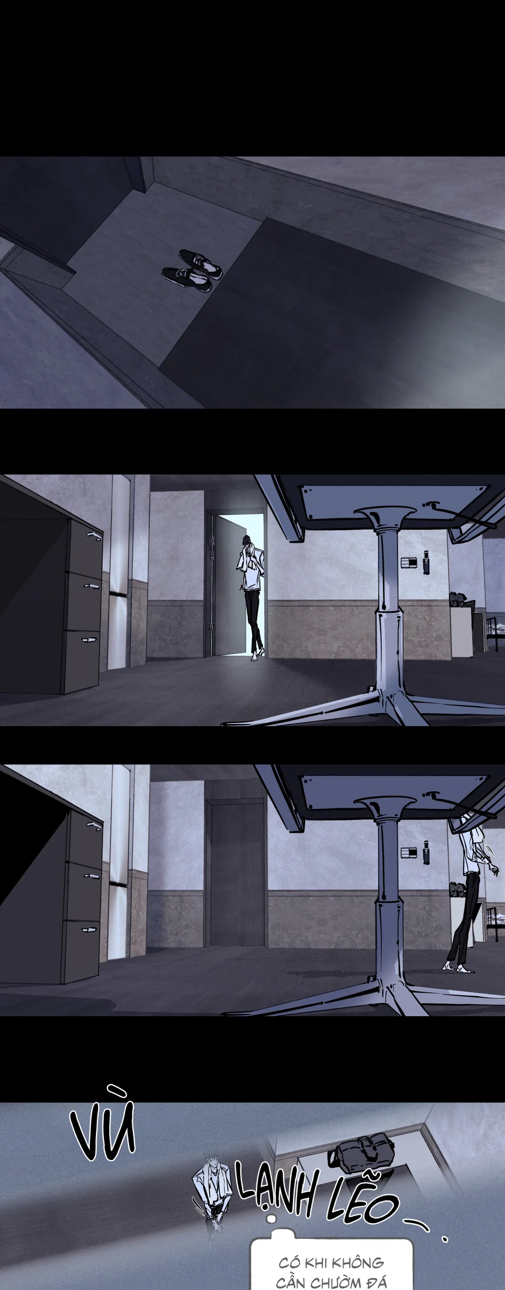 Đọc truyện Booty Wurk - Chapter 9