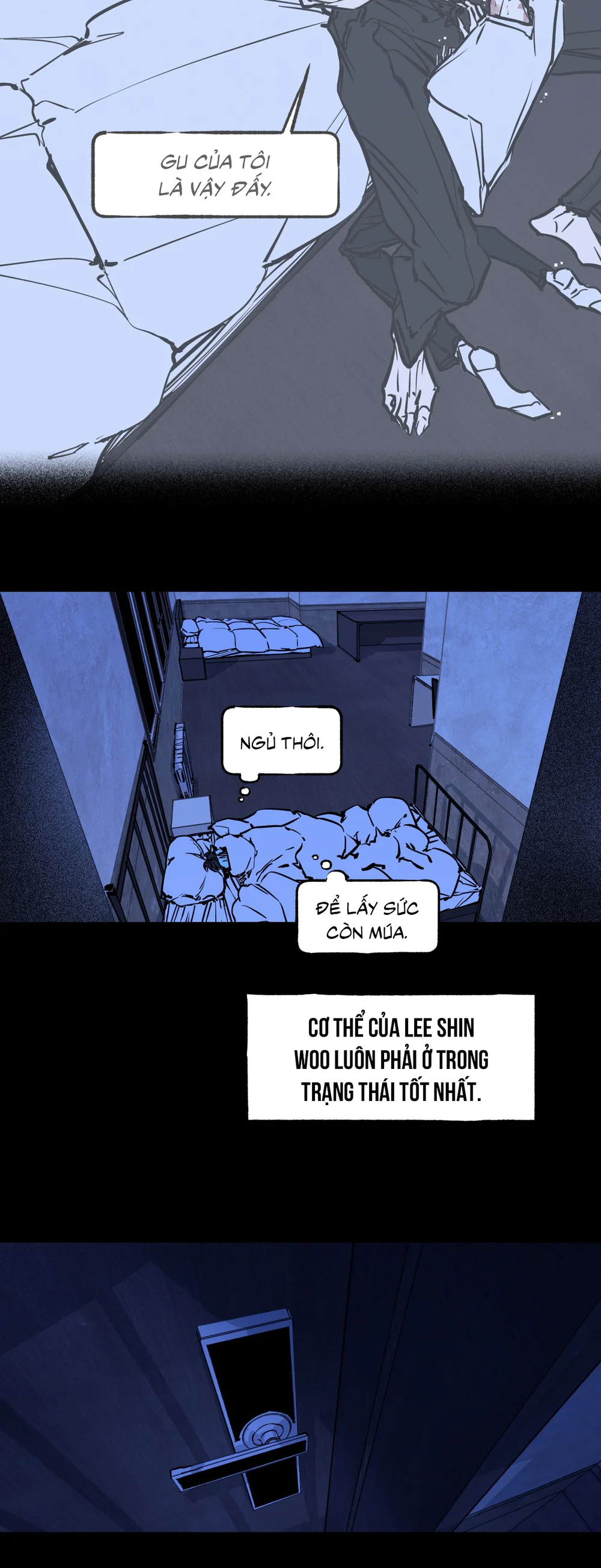 Đọc truyện Booty Wurk - Chapter 9