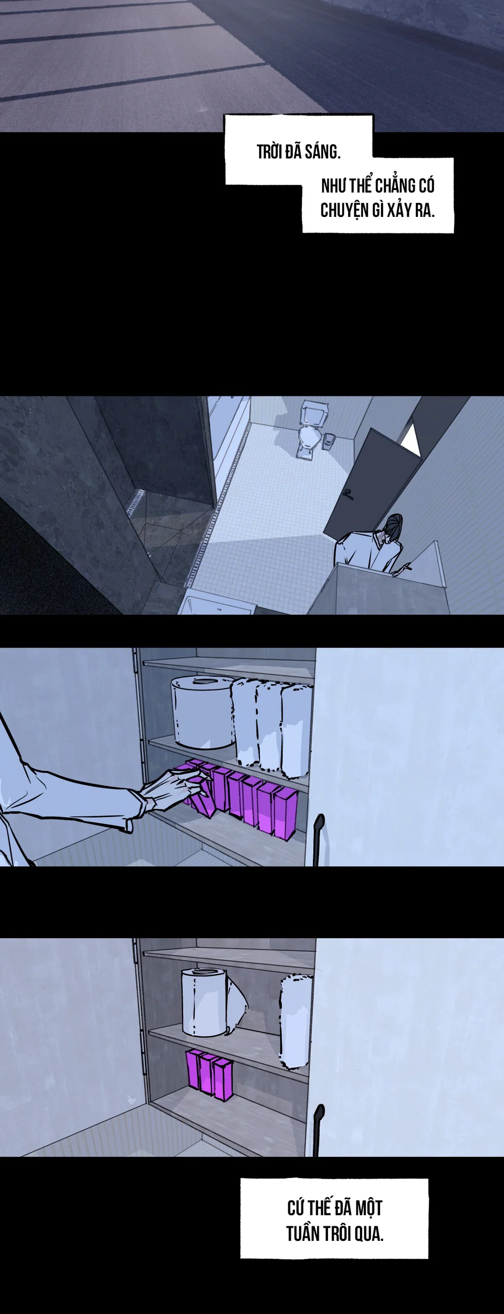 Đọc truyện Booty Wurk - Chapter 9