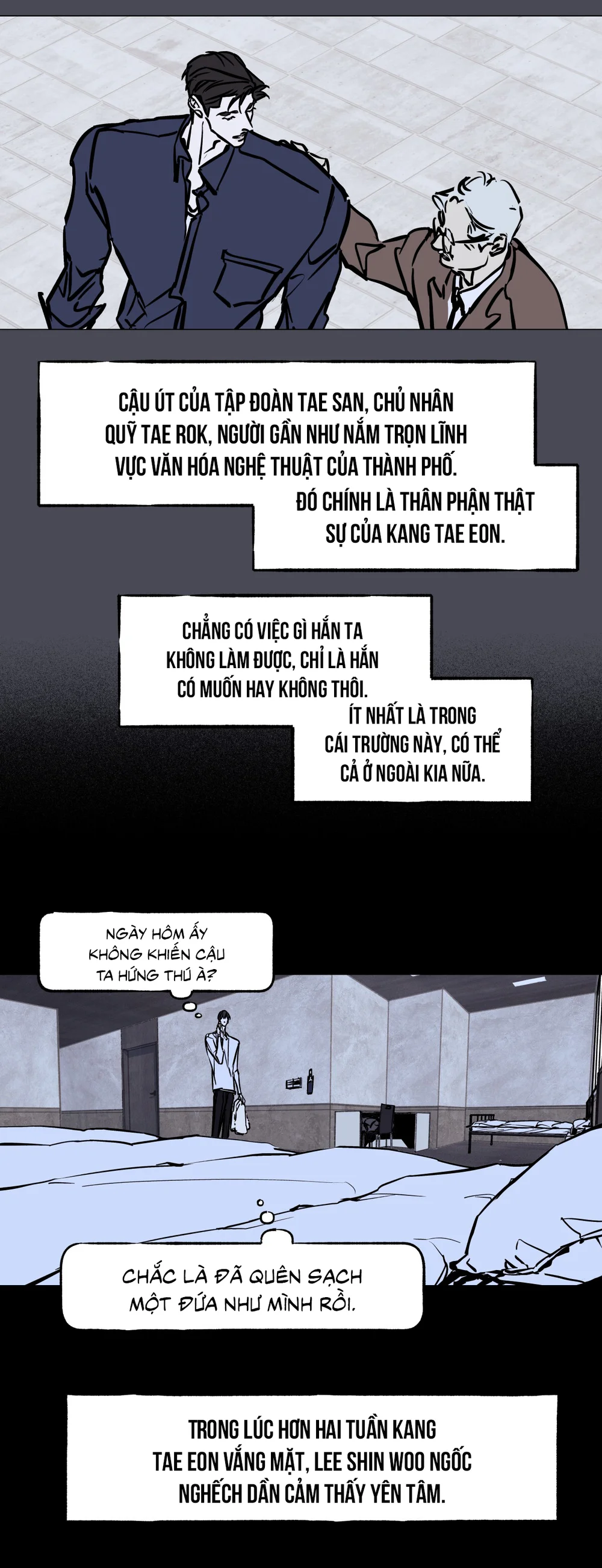 Đọc truyện Booty Wurk - Chapter 9