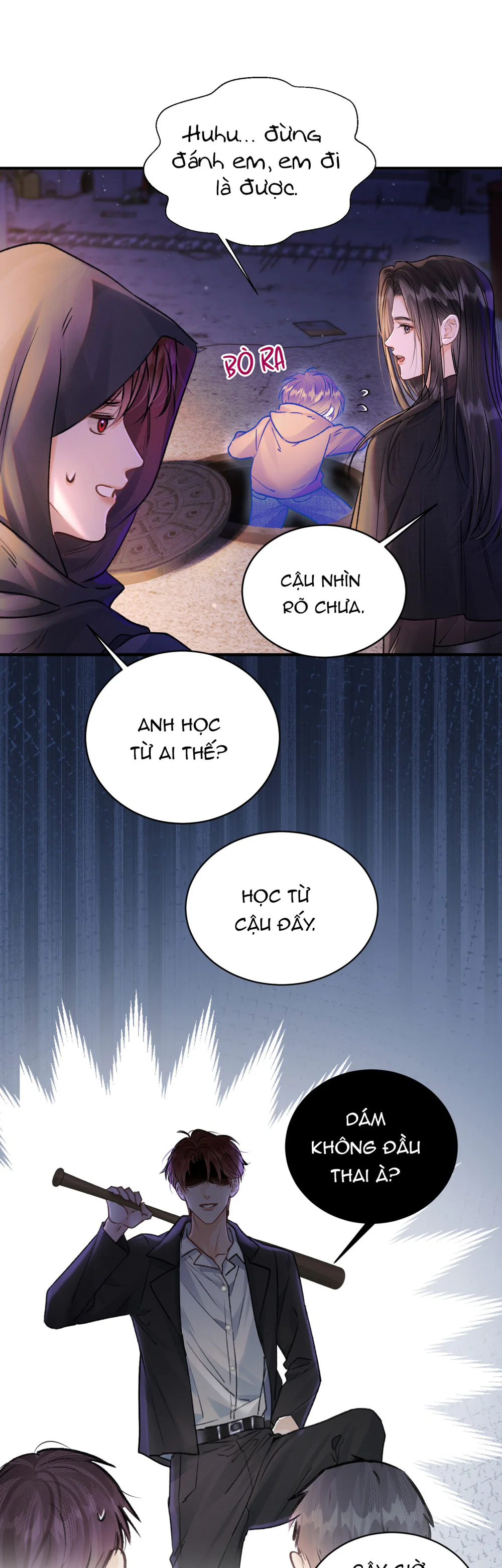 Đọc truyện Đừng Chạm Vào Thần Chết - Chapter 11