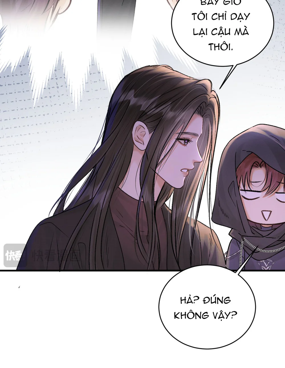 Đọc truyện Đừng Chạm Vào Thần Chết - Chapter 11