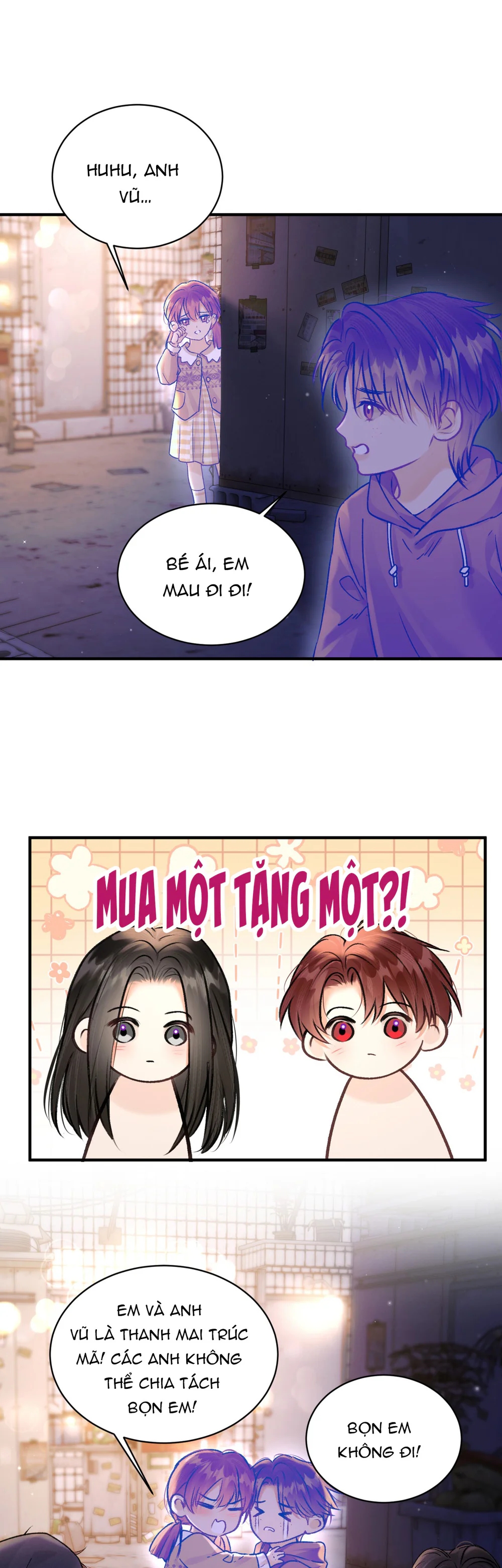 Đọc truyện Đừng Chạm Vào Thần Chết - Chapter 11