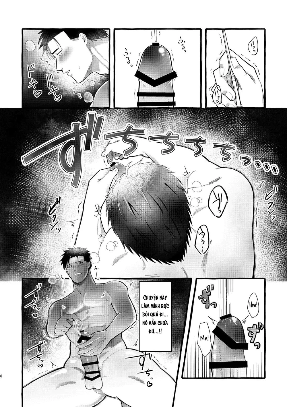 Đọc truyện ONESHORT BÁI THIẾN - Chapter 95