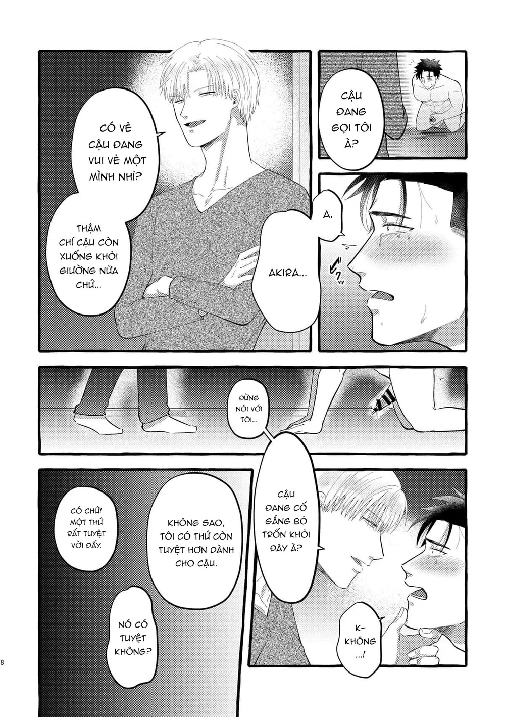 Đọc truyện ONESHORT BÁI THIẾN - Chapter 95