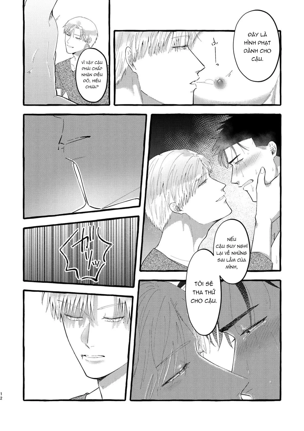 Đọc truyện ONESHORT BÁI THIẾN - Chapter 95