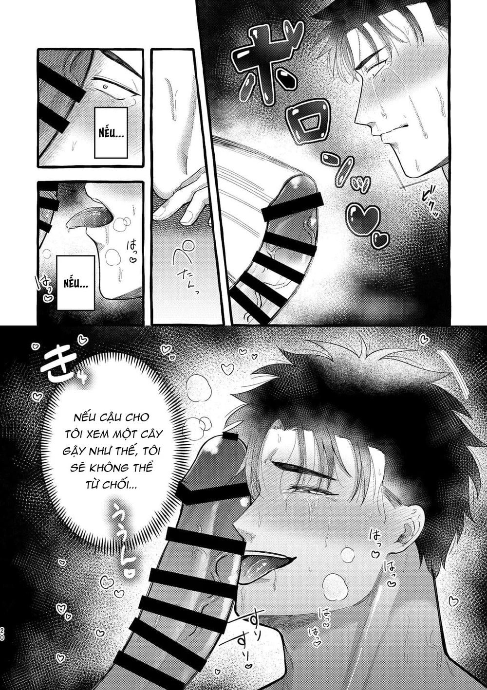 Đọc truyện ONESHORT BÁI THIẾN - Chapter 95