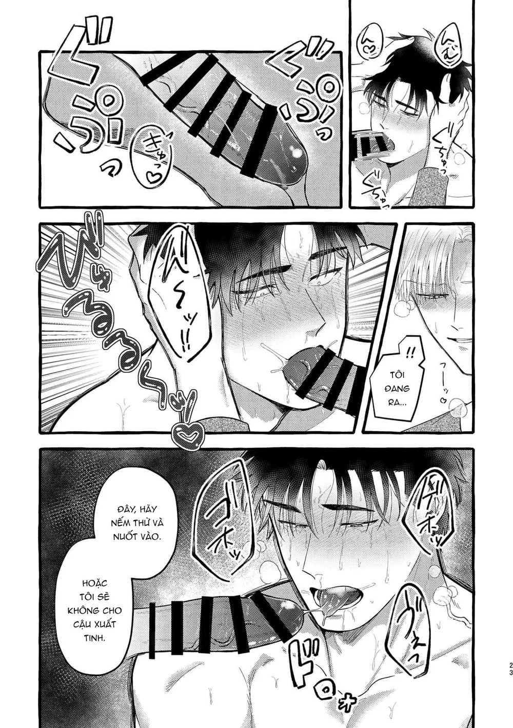 Đọc truyện ONESHORT BÁI THIẾN - Chapter 95