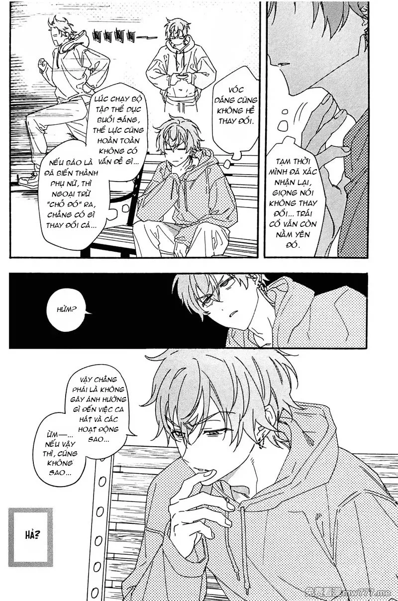 Đọc truyện TUYỂN TẬP: TRAI CÓ LỒN - Chapter 72.1