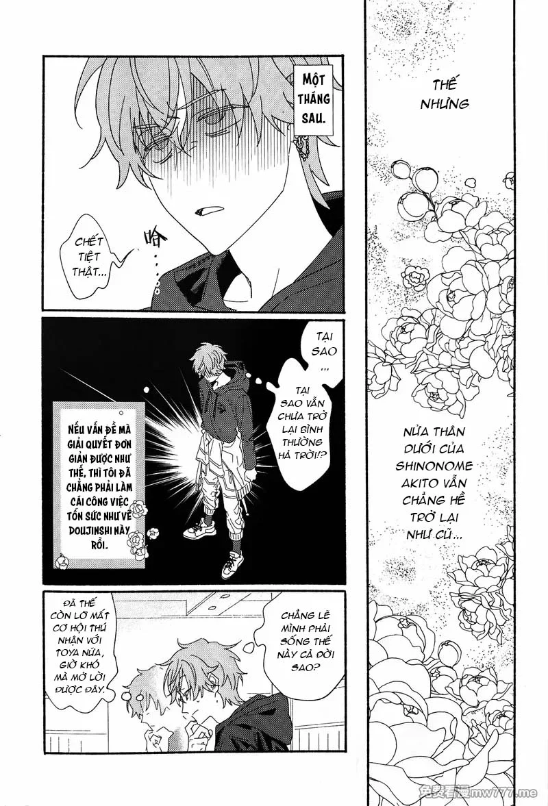 Đọc truyện TUYỂN TẬP: TRAI CÓ LỒN - Chapter 72.1