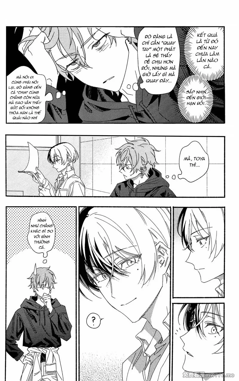 Đọc truyện TUYỂN TẬP: TRAI CÓ LỒN - Chapter 72.1