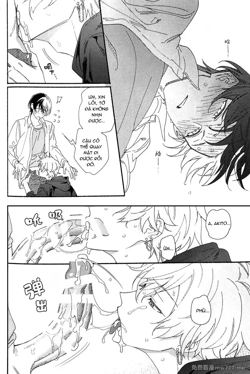 Đọc truyện TUYỂN TẬP: TRAI CÓ LỒN - Chapter 72.1