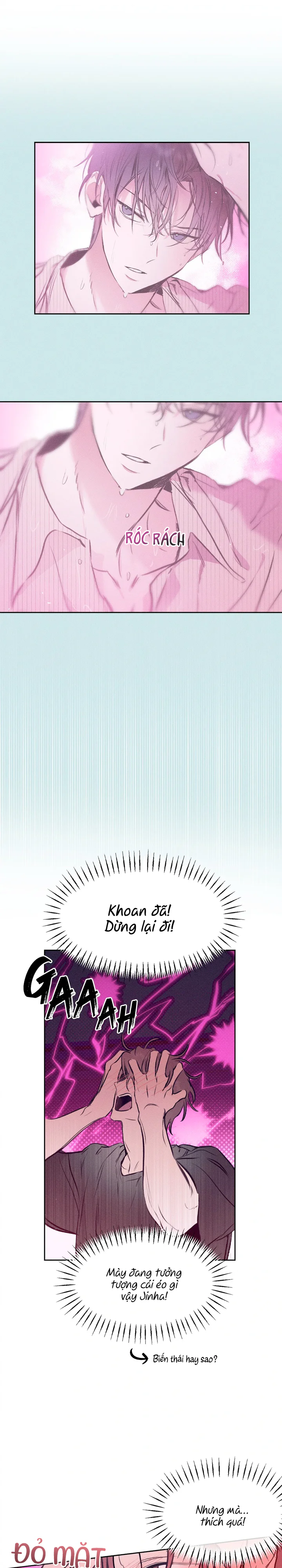 Đọc truyện Tình Trong Men Say - Chapter 1