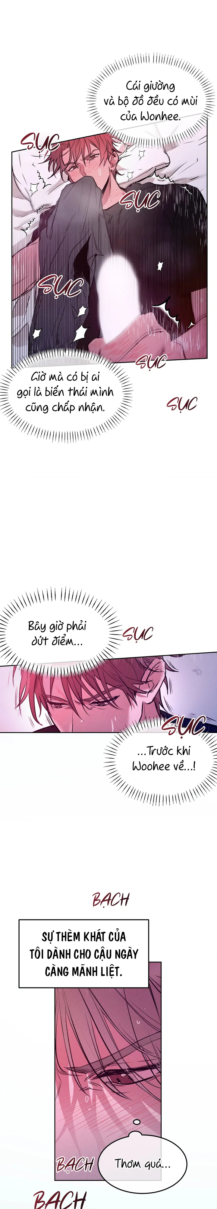 Đọc truyện Tình Trong Men Say - Chapter 1