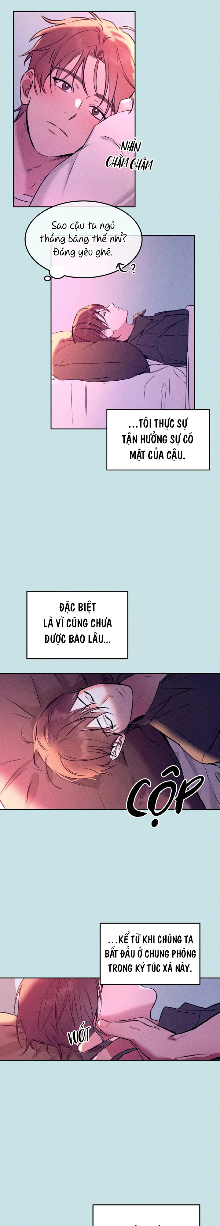 Đọc truyện Tình Trong Men Say - Chapter 1