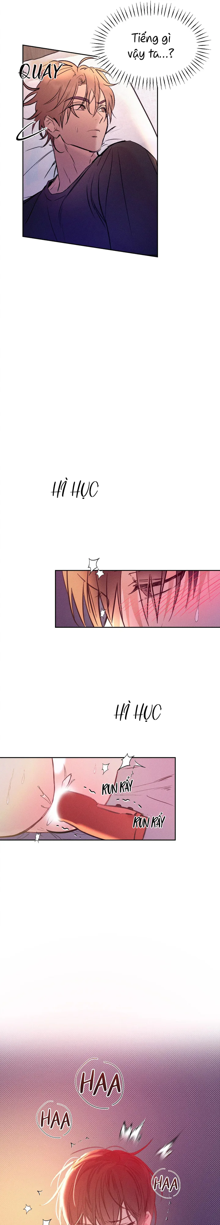 Đọc truyện Tình Trong Men Say - Chapter 1