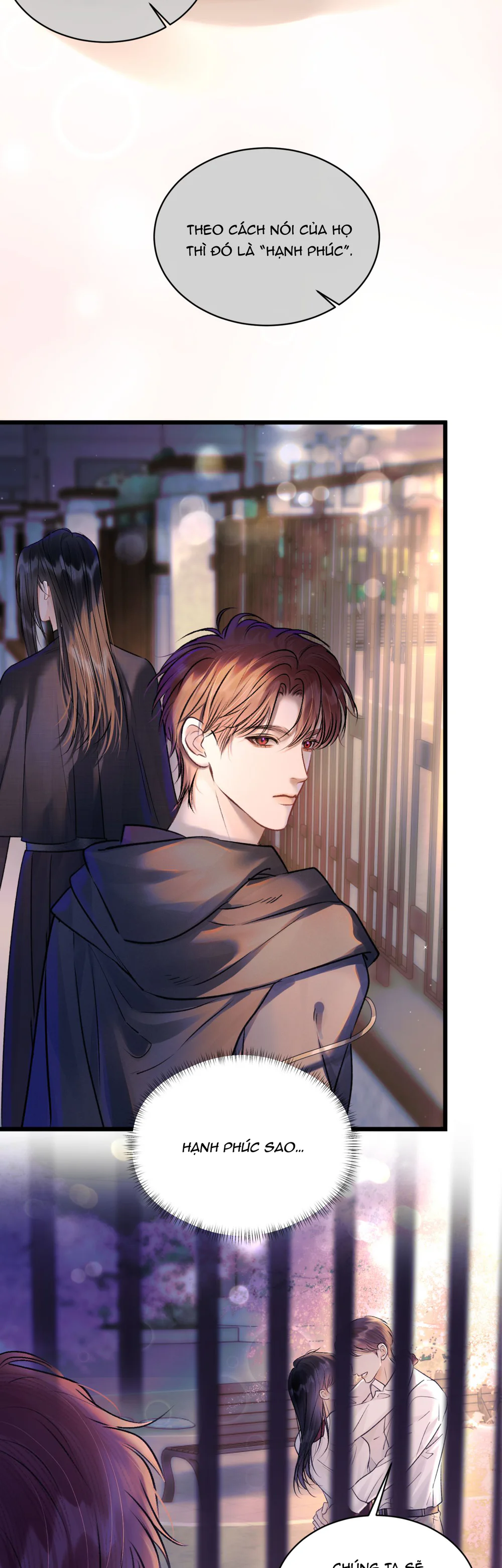 Đọc truyện Đừng Chạm Vào Thần Chết - Chapter 12