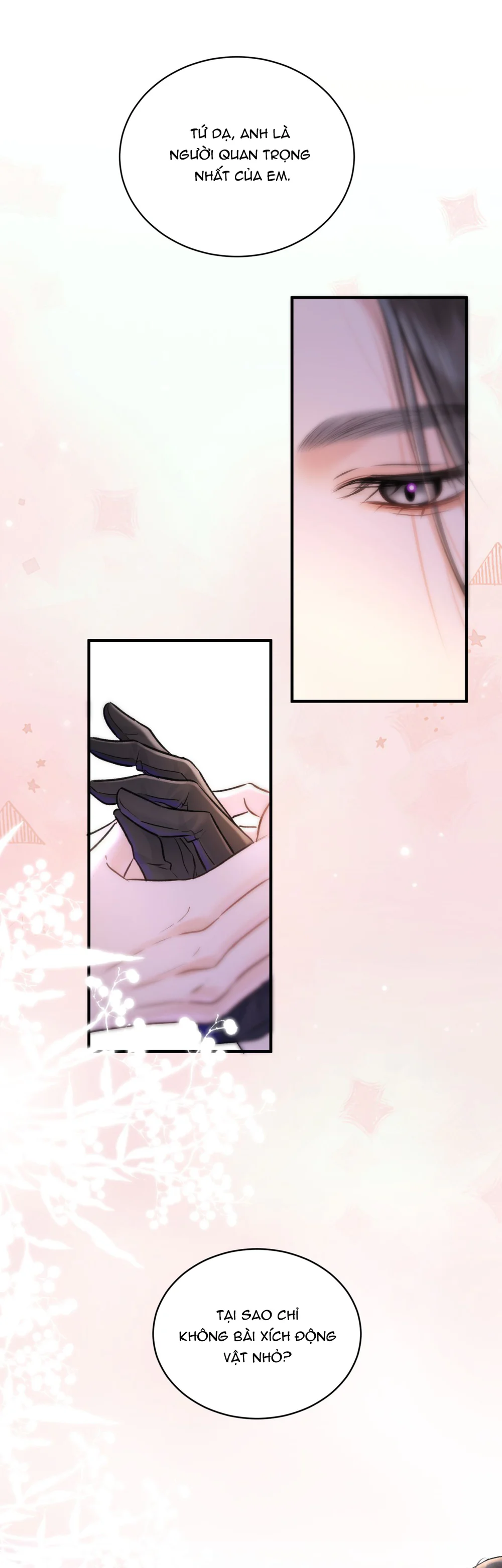 Đọc truyện Đừng Chạm Vào Thần Chết - Chapter 12