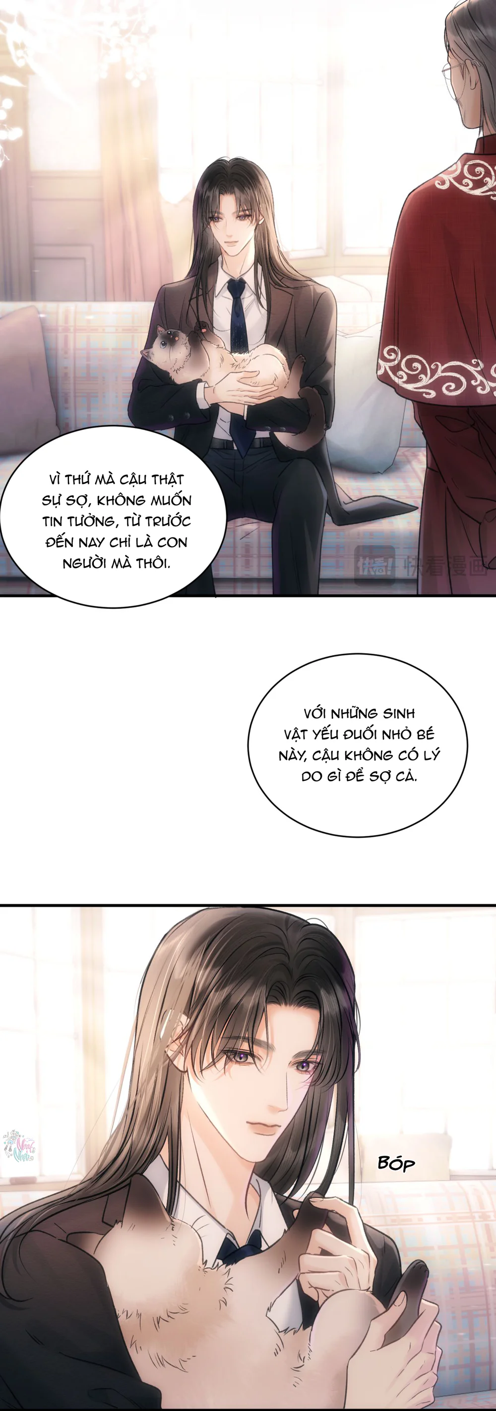 Đọc truyện Đừng Chạm Vào Thần Chết - Chapter 12