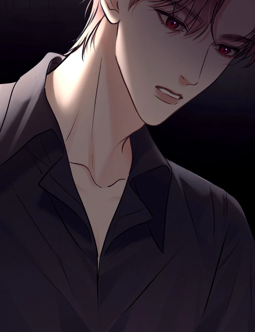 Đọc truyện Đừng Chạm Vào Thần Chết - Chapter 12