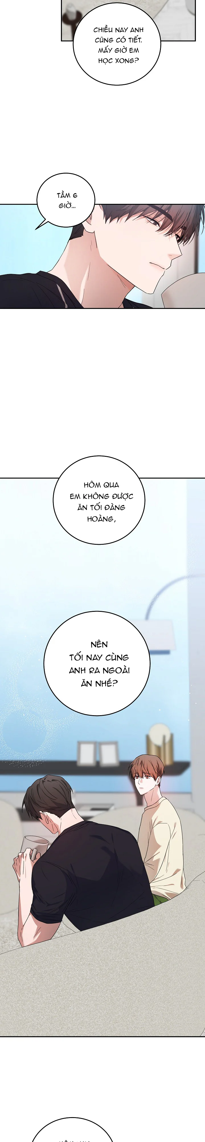 Đọc truyện ★ Sweet Shot ★ - Chapter 49