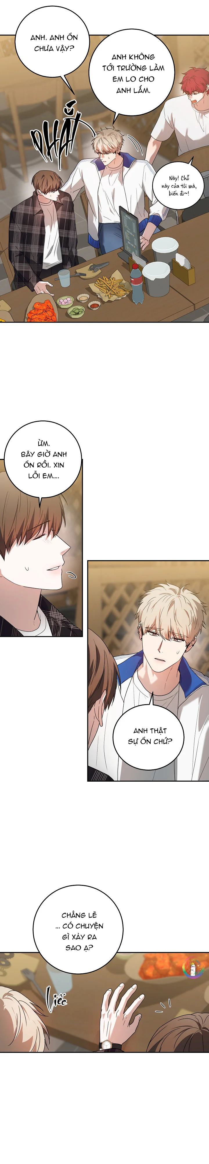 Đọc truyện ★ Sweet Shot ★ - Chapter 49