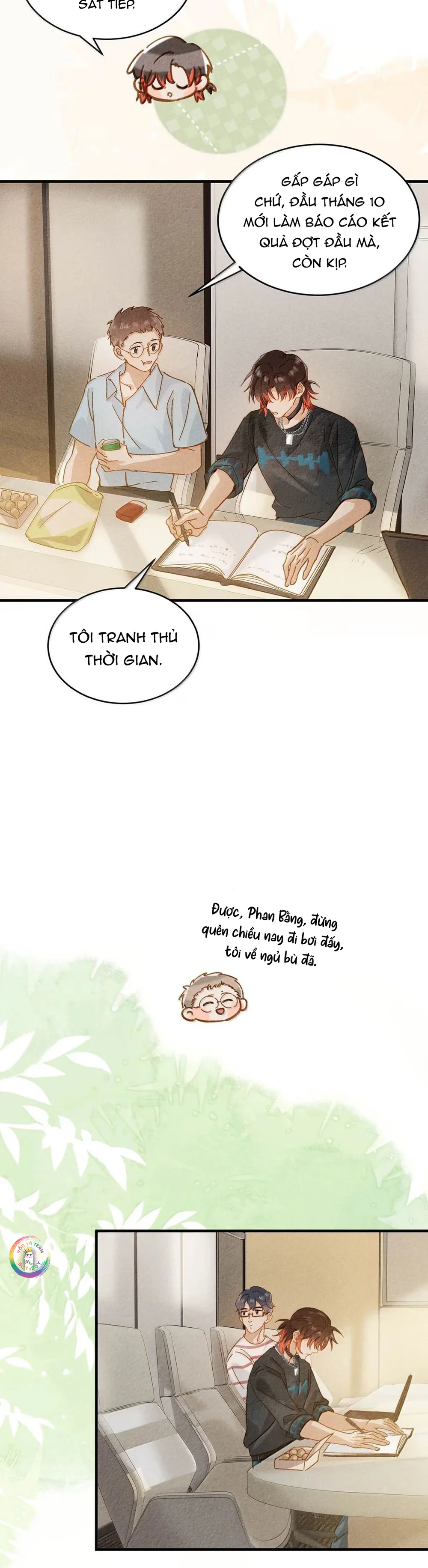Đọc truyện Sở Thiên Dĩ Nam - Chapter 50