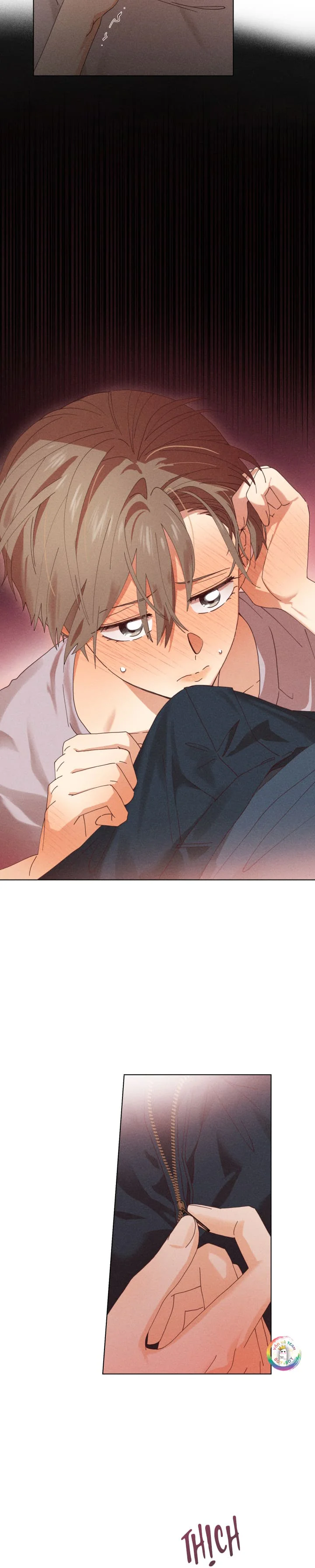 Đọc truyện Anh Trai Trên Ruộng Ớt - Chapter 9