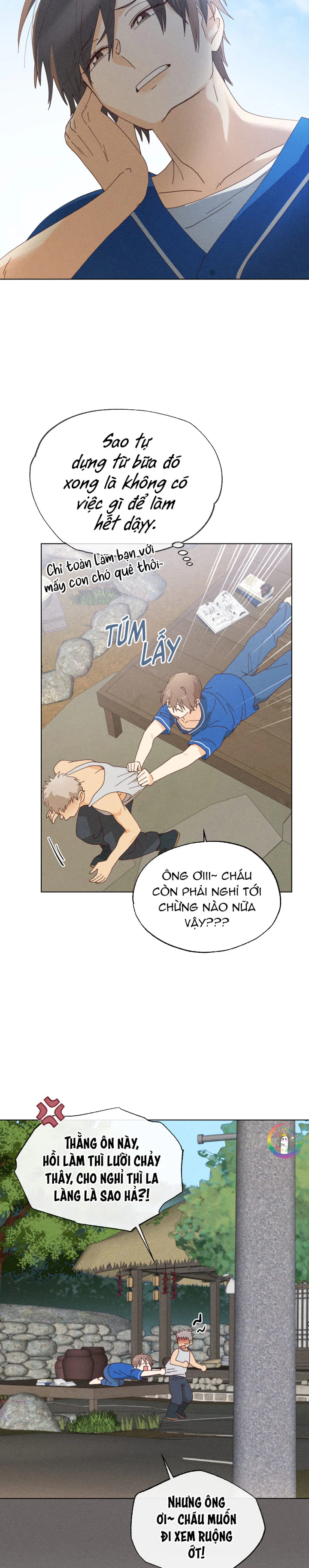 Đọc truyện Anh Trai Trên Ruộng Ớt - Chapter 9