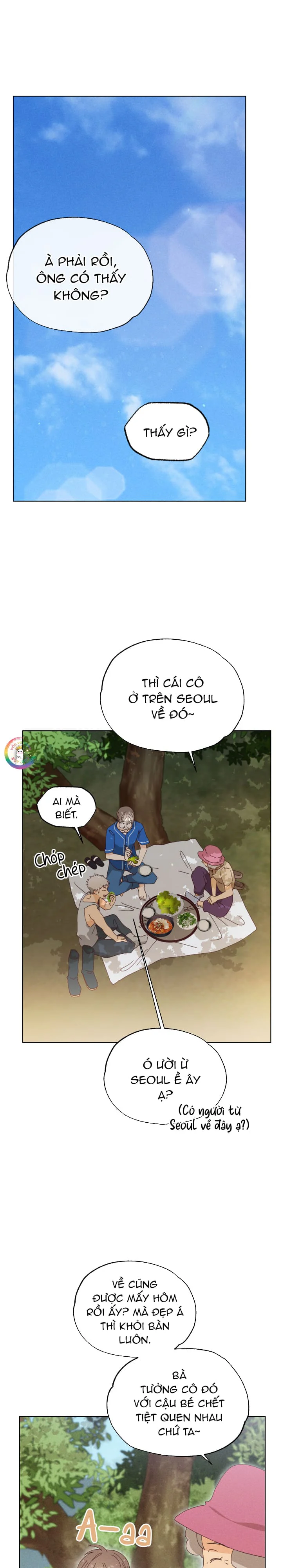 Đọc truyện Anh Trai Trên Ruộng Ớt - Chapter 9