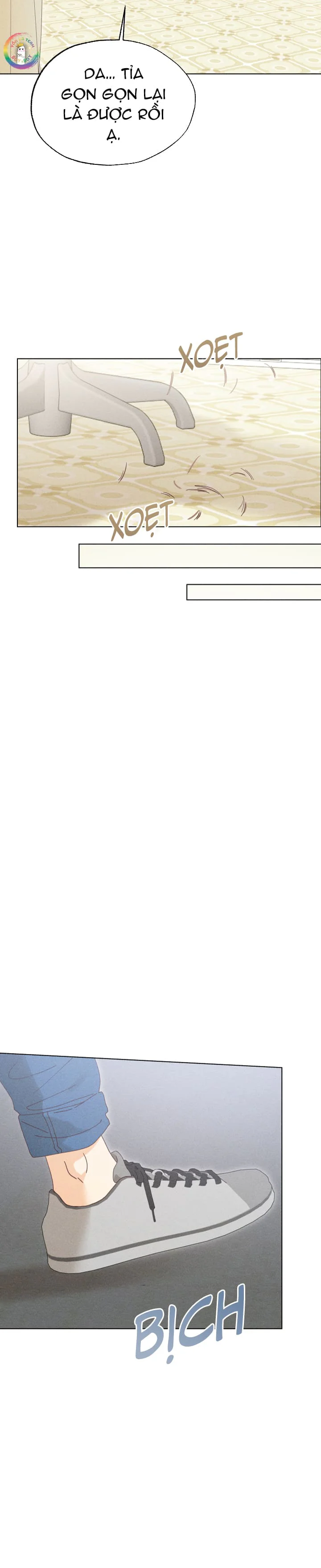 Đọc truyện Anh Trai Trên Ruộng Ớt - Chapter 9