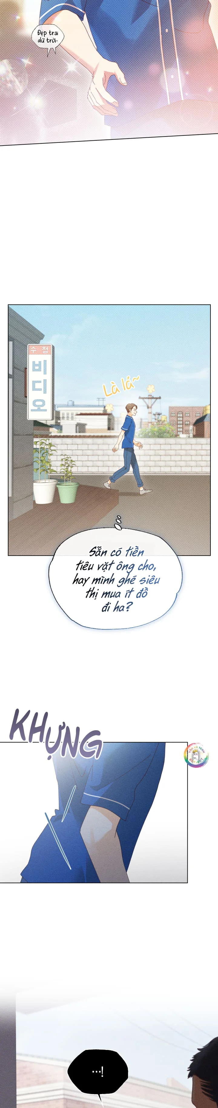 Đọc truyện Anh Trai Trên Ruộng Ớt - Chapter 9