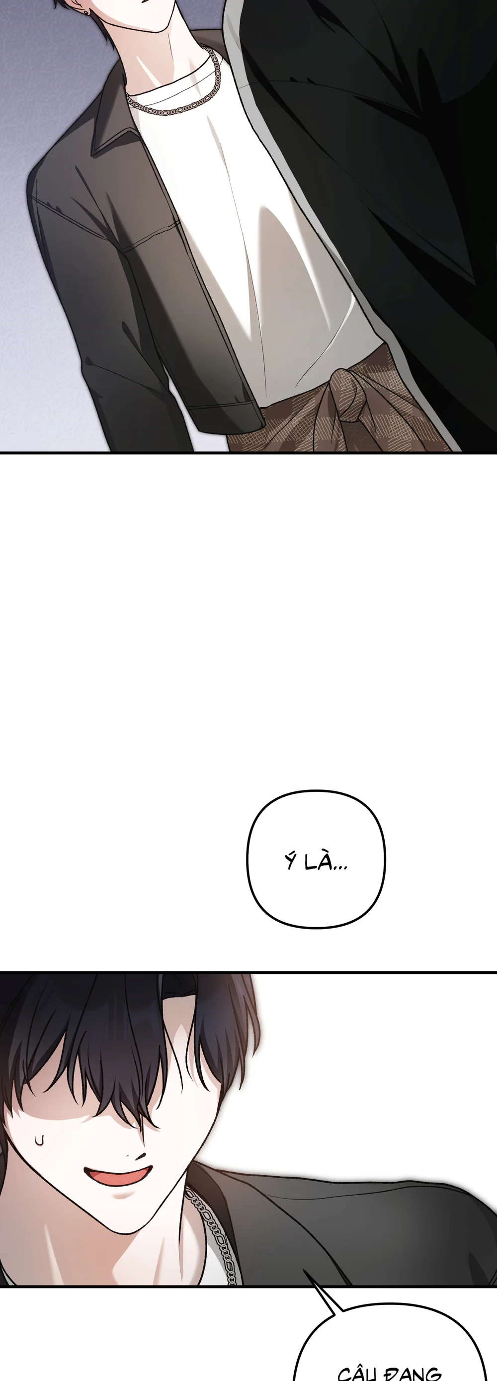 Đọc truyện SỰ CỐ BẤT NGỜ VỚI VỊ KHÁCH QUEN - Chapter 16