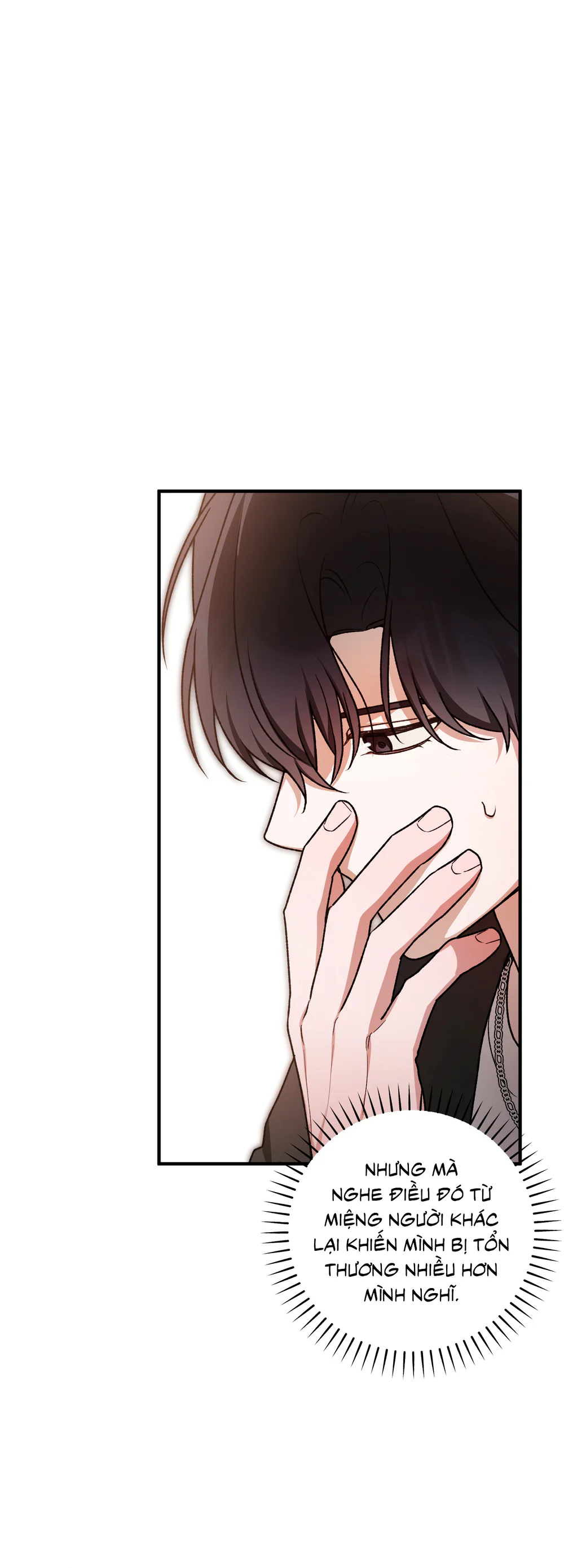 Đọc truyện SỰ CỐ BẤT NGỜ VỚI VỊ KHÁCH QUEN - Chapter 16