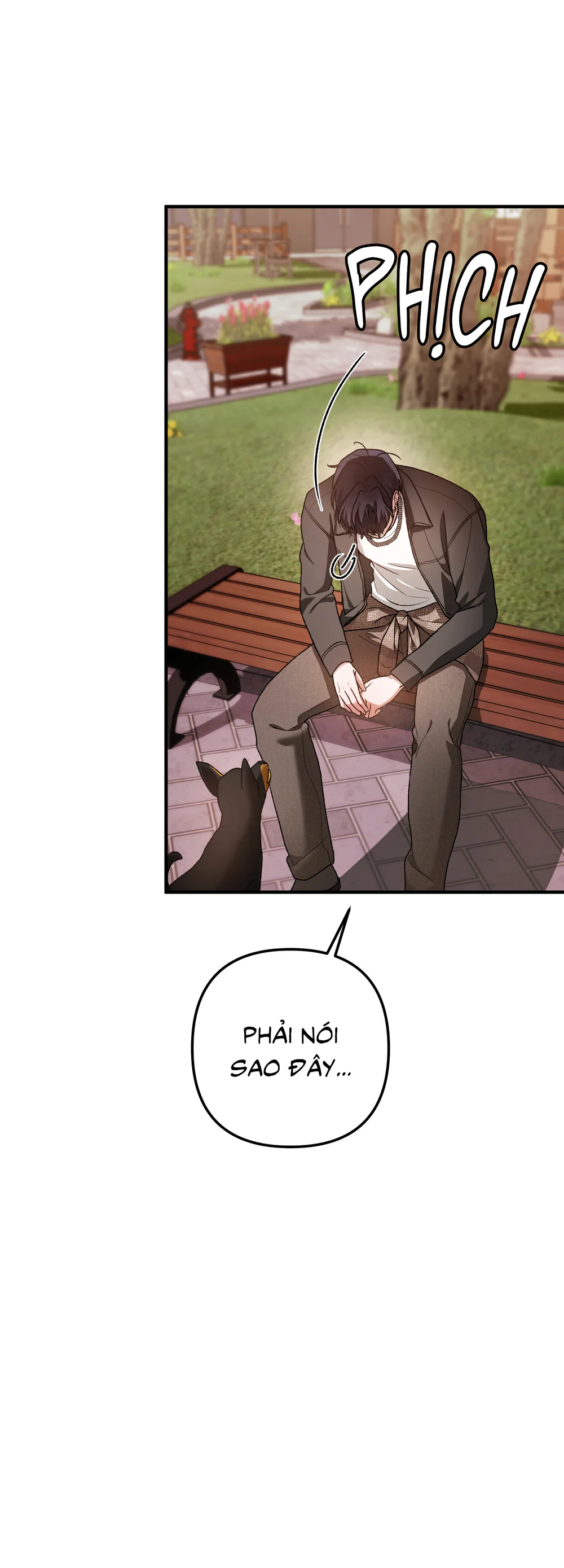 Đọc truyện SỰ CỐ BẤT NGỜ VỚI VỊ KHÁCH QUEN - Chapter 16