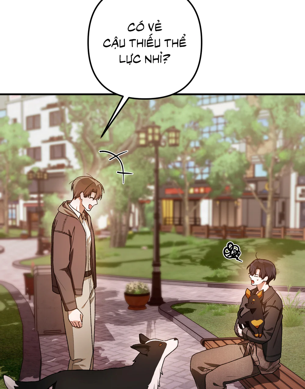 Đọc truyện SỰ CỐ BẤT NGỜ VỚI VỊ KHÁCH QUEN - Chapter 16
