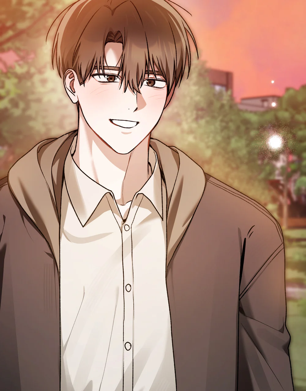 Đọc truyện SỰ CỐ BẤT NGỜ VỚI VỊ KHÁCH QUEN - Chapter 16