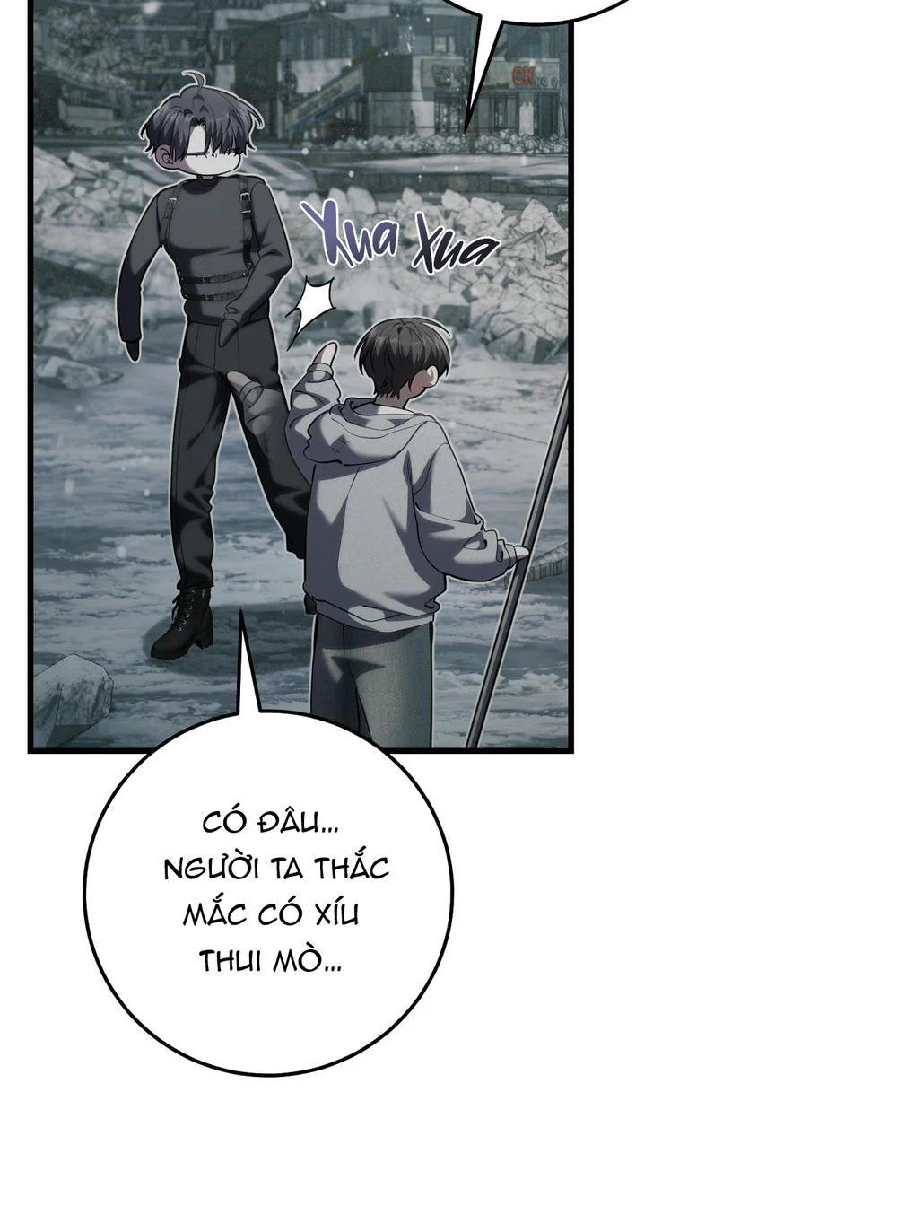 Đọc truyện Thợ Săn Chỉ Muốn Ở Ẩn - Chapter 45