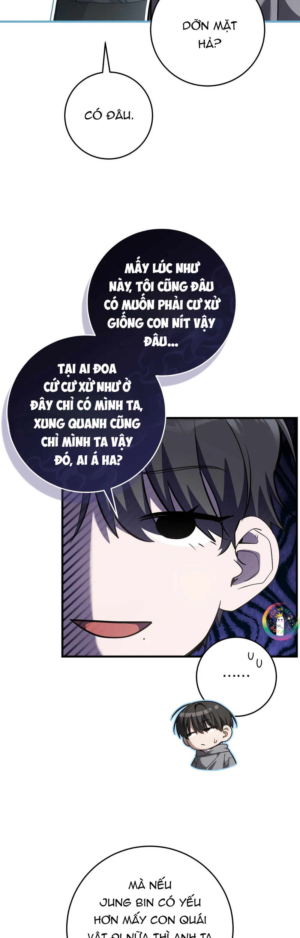 Đọc truyện Thợ Săn Chỉ Muốn Ở Ẩn - Chapter 45