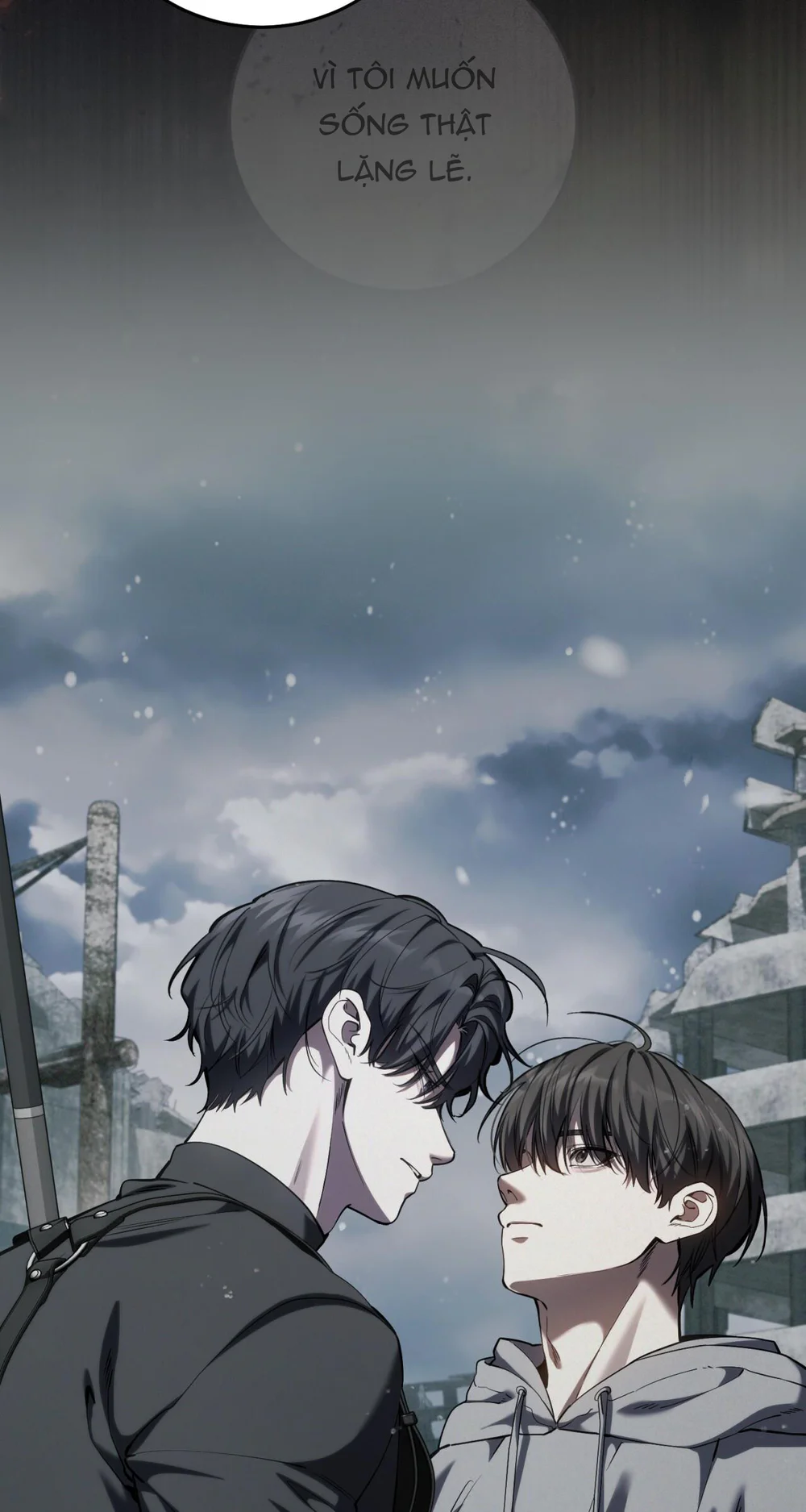 Đọc truyện Thợ Săn Chỉ Muốn Ở Ẩn - Chapter 45