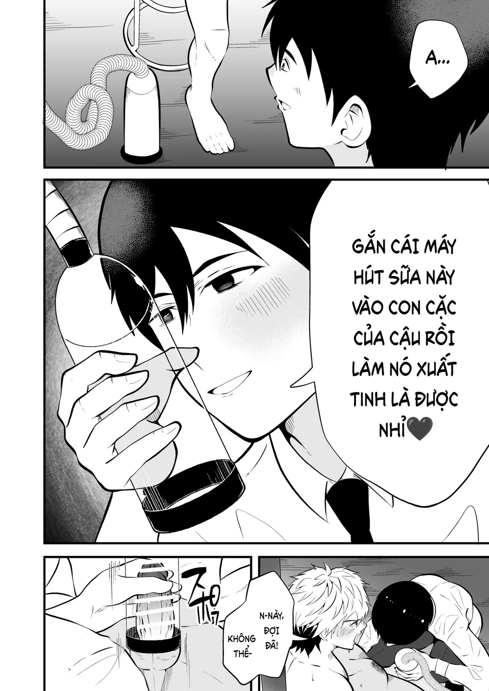 Đọc truyện Đồ Chơi Tình Thú - Chapter 41