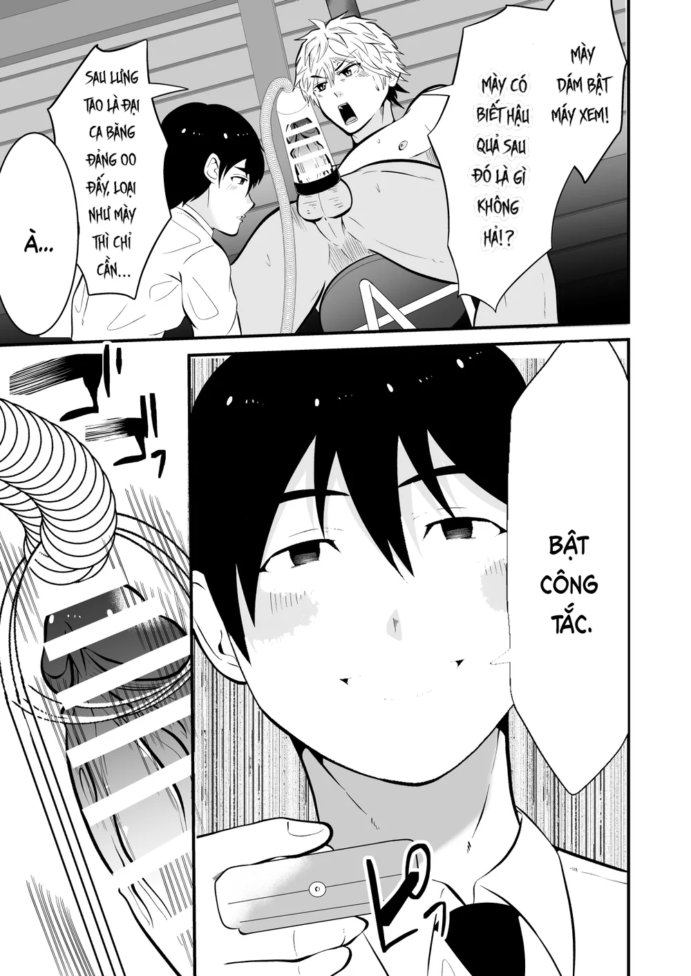 Đọc truyện Đồ Chơi Tình Thú - Chapter 41