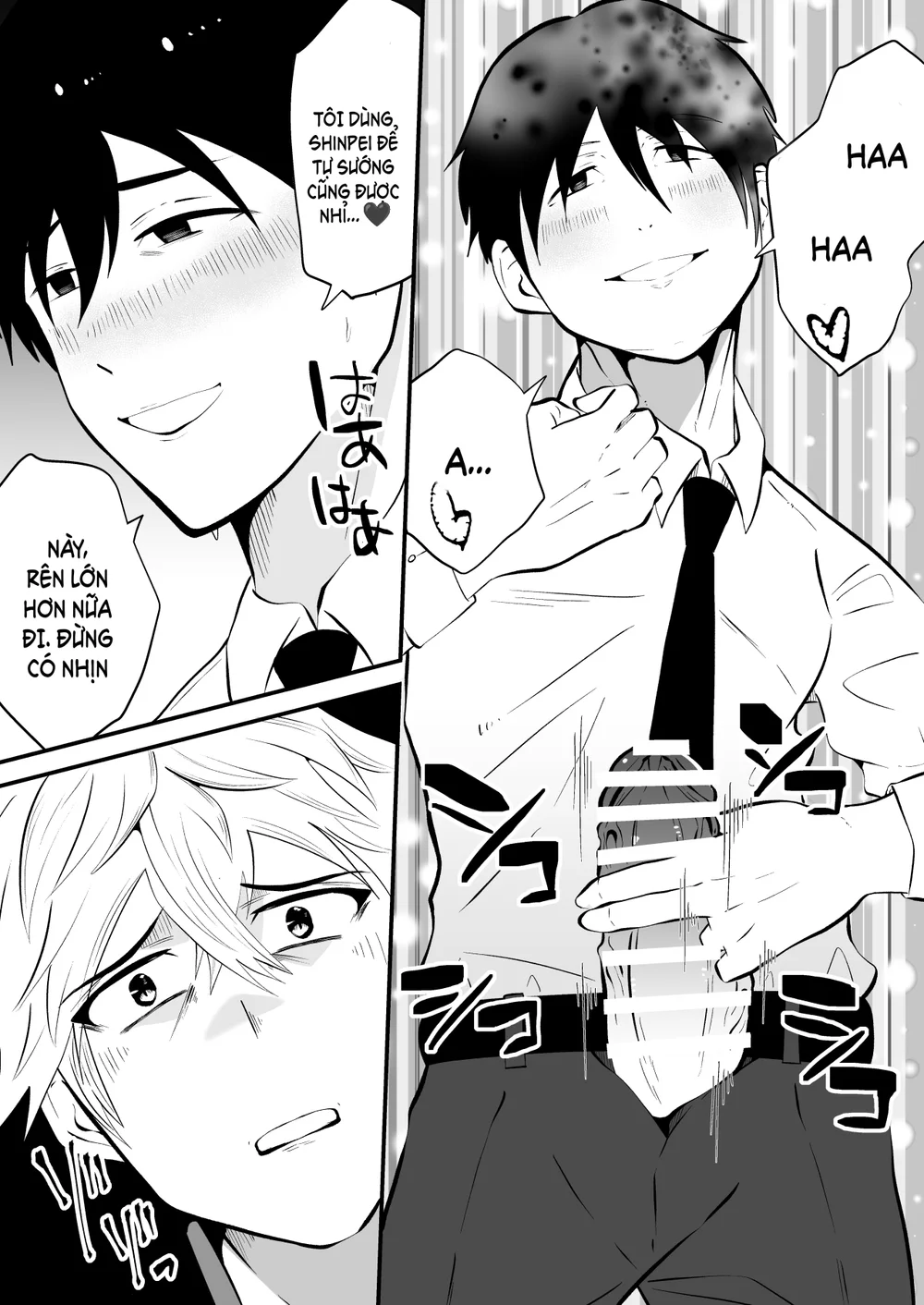 Đọc truyện Đồ Chơi Tình Thú - Chapter 41