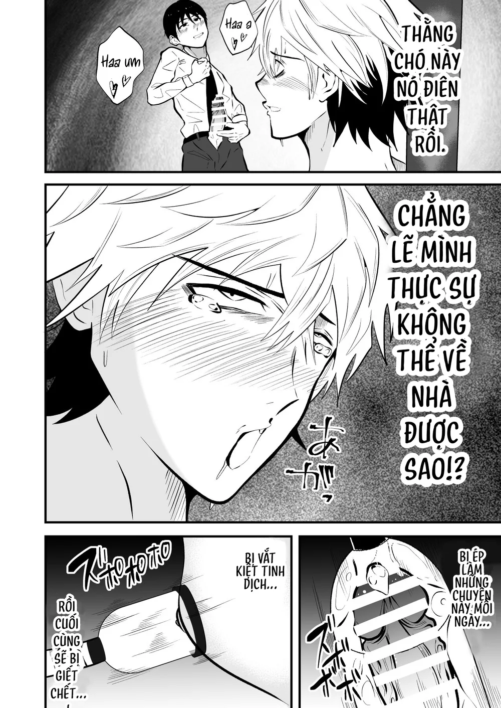 Đọc truyện Đồ Chơi Tình Thú - Chapter 41