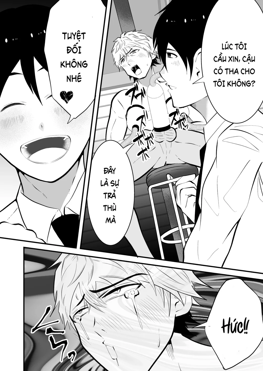 Đọc truyện Đồ Chơi Tình Thú - Chapter 41