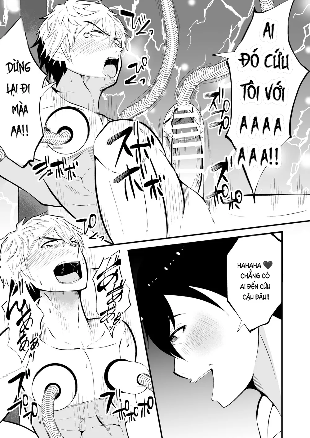Đọc truyện Đồ Chơi Tình Thú - Chapter 41