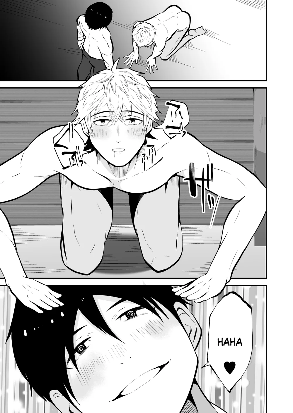 Đọc truyện Đồ Chơi Tình Thú - Chapter 41