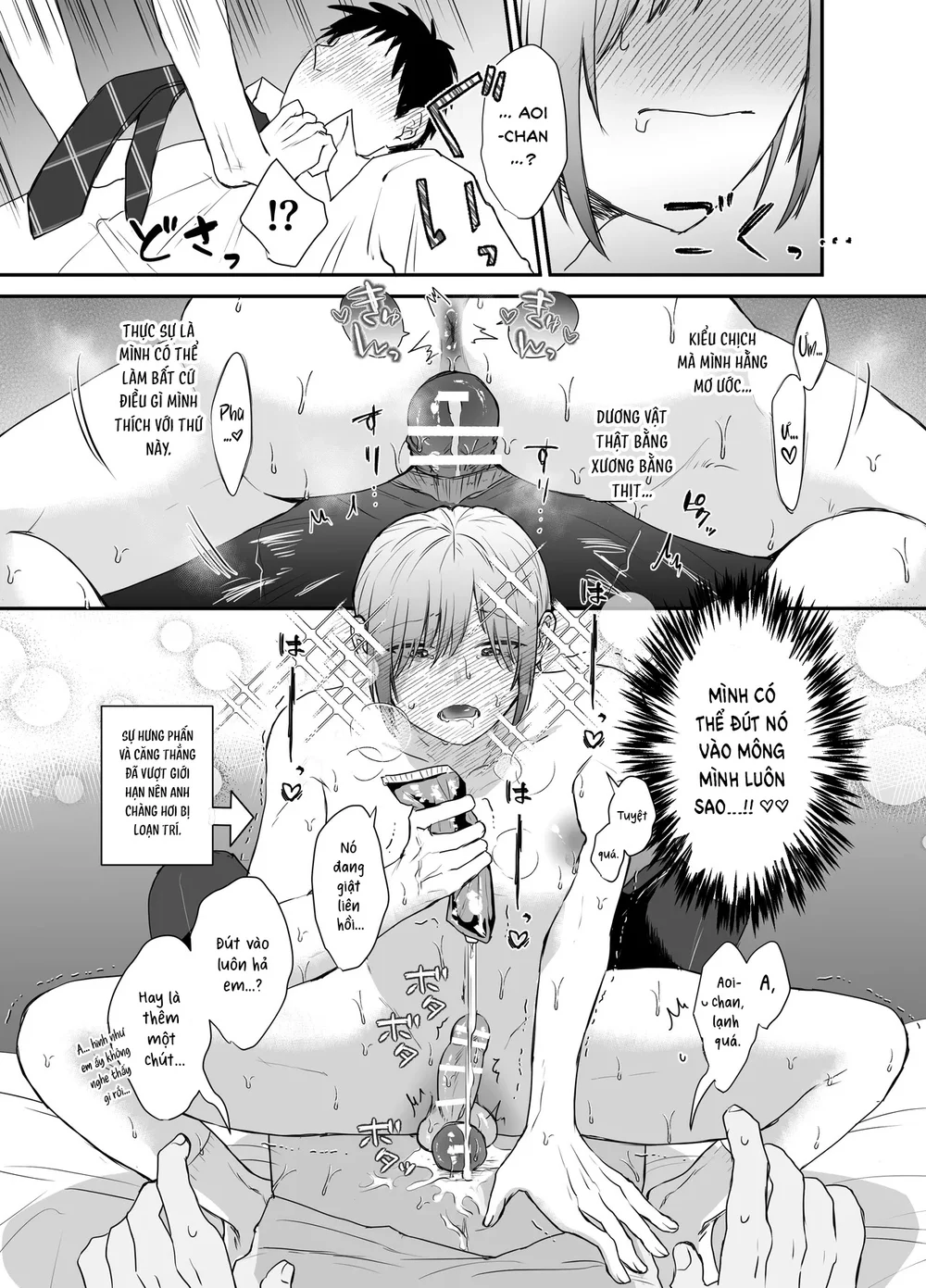 Đọc truyện Chục Cây Một Lỗ - Chapter 31